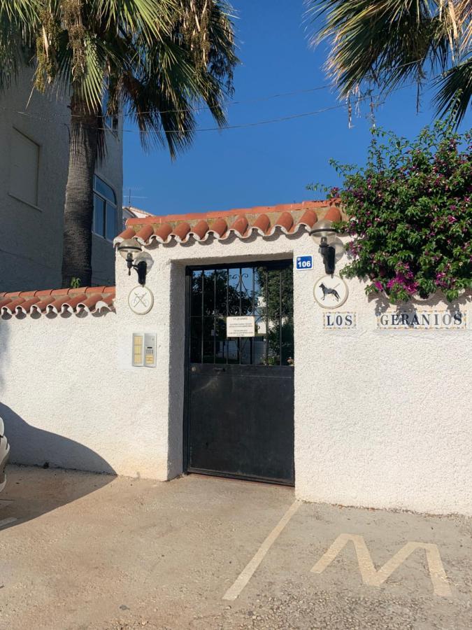 Apartamento 2 Dormitorios Al Lado De La Playa 라칼라데미야스 외부 사진